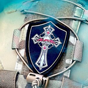 Alpha Patch (Shield)